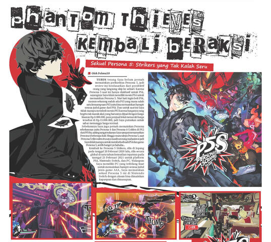 Persona 5